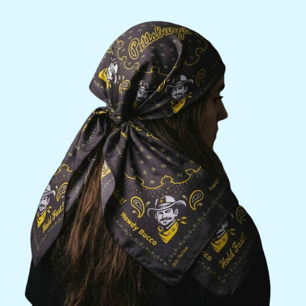 2026 Pirates Bandana Giveaway 2