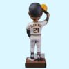 2026 Pirates Giveaway Roberto Clemente Bobblehead 2