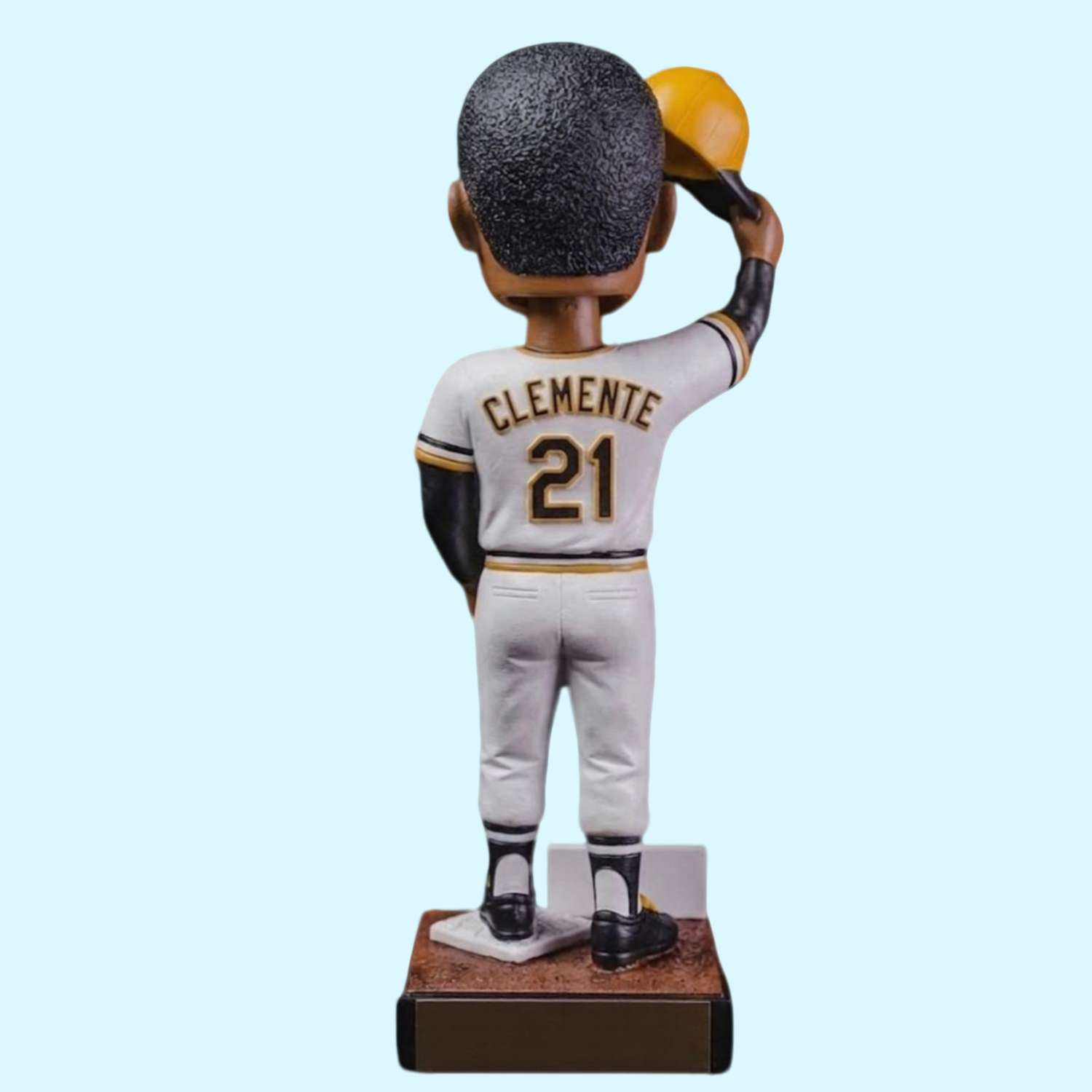 2026 Pirates Giveaway Roberto Clemente Bobblehead - gullprint.com