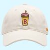2026 Red Sox Dunkin Iced Coffee Hat 1