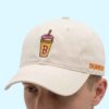 2026 Red Sox Dunkin Iced Coffee Hat 3
