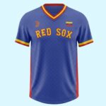 2026 Red Sox Venezuelan Celebration Jersey Giveaway