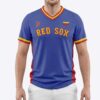 2026 Red Sox Venezuelan Celebration Jersey Giveaway 2