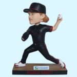 2026 Reds Andrew Abbott City Connect 1.0 Bobblehead Giveaway