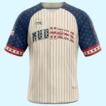 2026 Rock N Blast Patriotic Jersey Giveaway