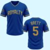 2026 Royals George Brett Alternate Jersey Giveaway 1