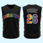 2026 Royals Pride Night Jersey Giveaway