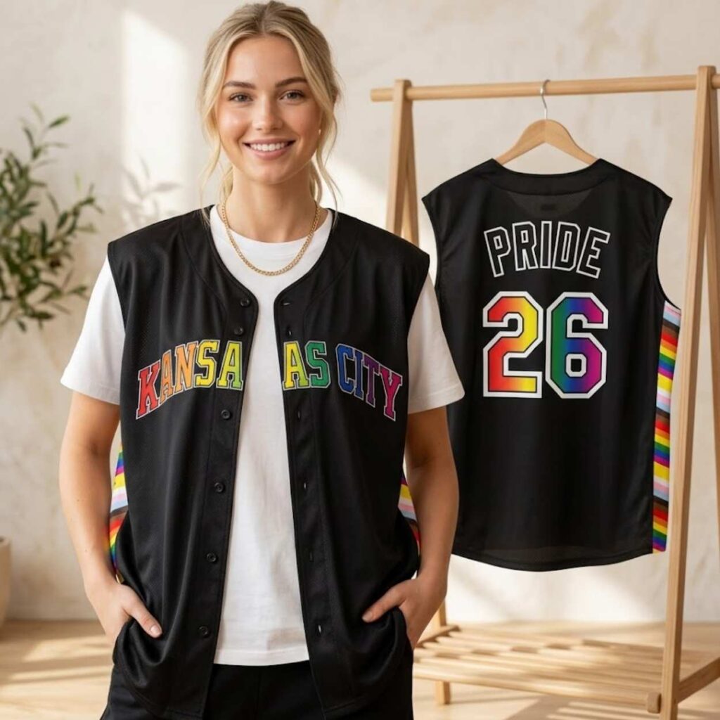 2026 Royals Pride Night Jersey Giveaway 2
