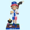 2026 Royals Red White Bobby Bobblehead Giveaway 1