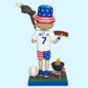 2026 Royals Red White Bobby Bobblehead Giveaway 3