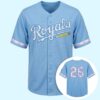 2026 Royals Teachers Night Jersey Giveaway 1