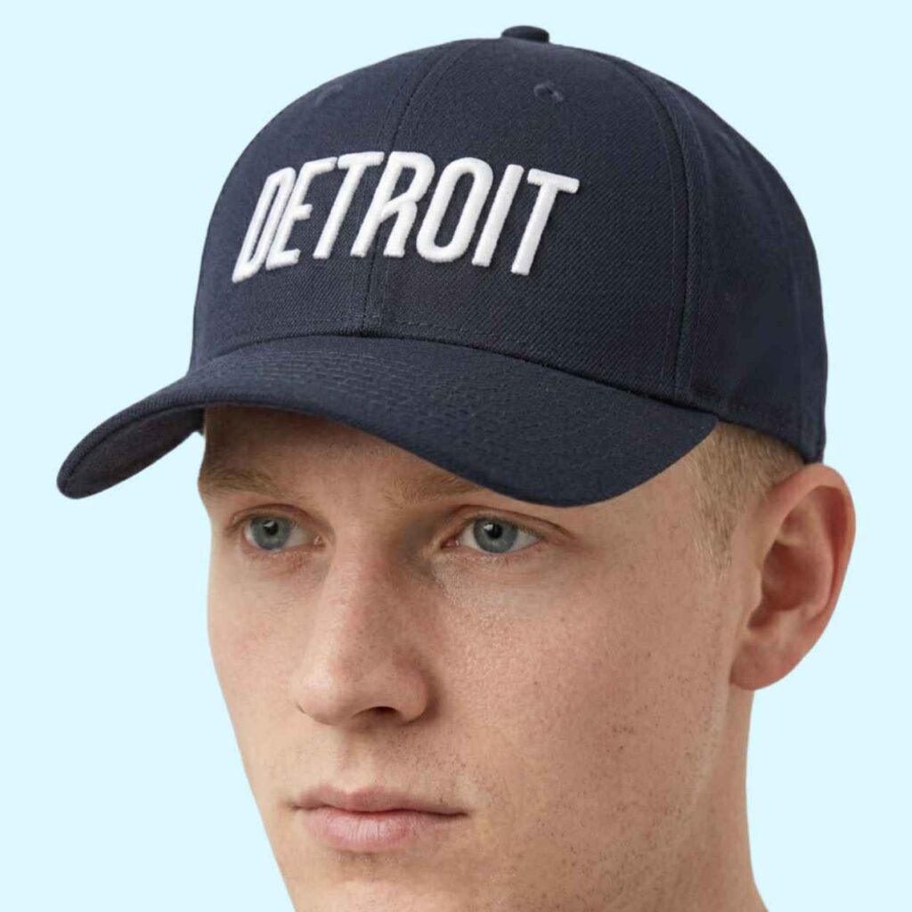 2026 Tigers Motor City Connect Hat Giveaway 1