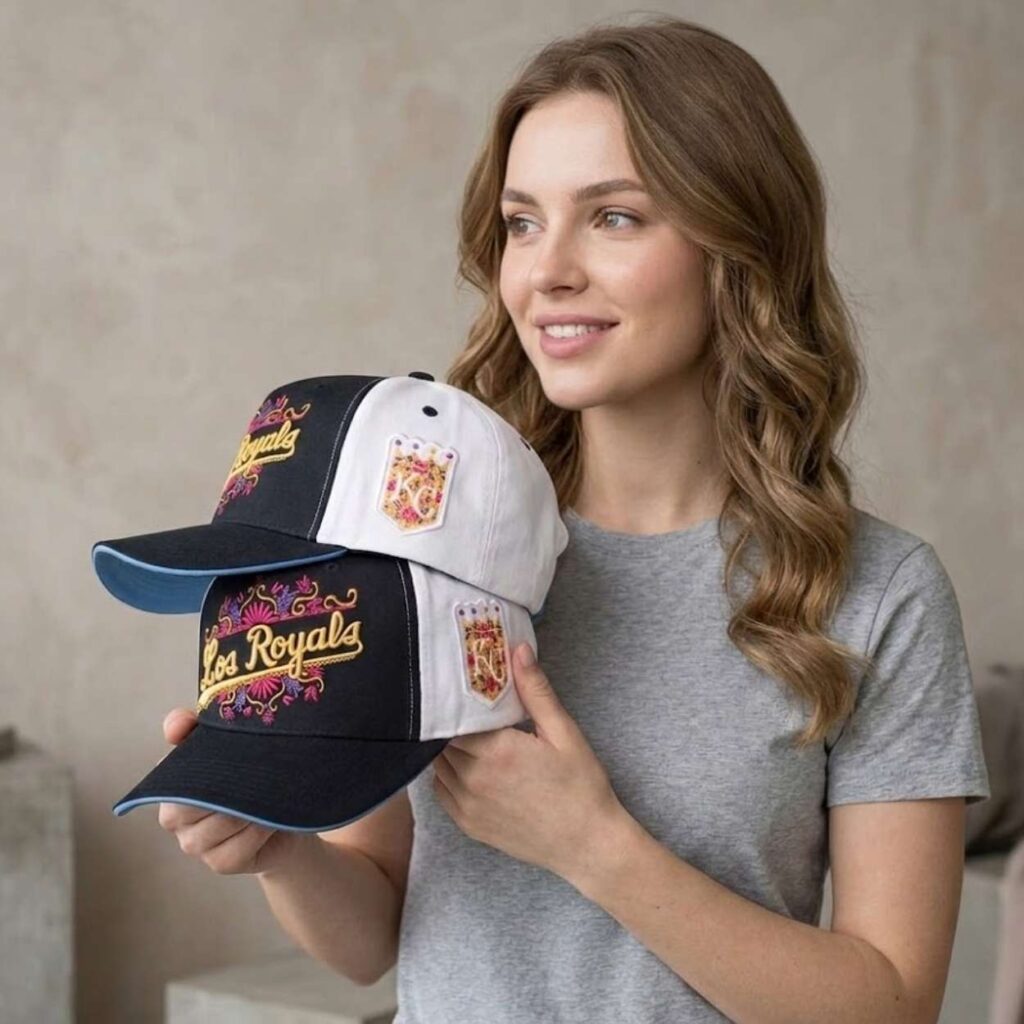 2026 Viva Los Royals Hat Giveaway 3