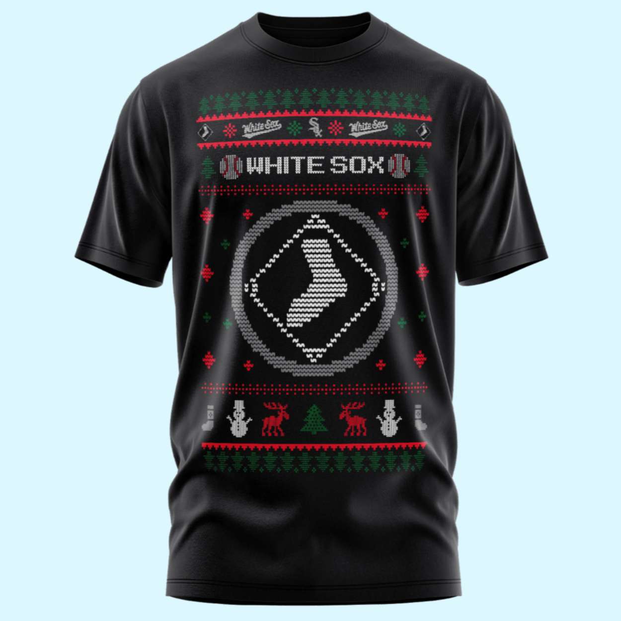 2026 White Sox Christmas in July Shirt Giveaway 1 2026 White Sox Christmas in July Shirt Giveaway 1