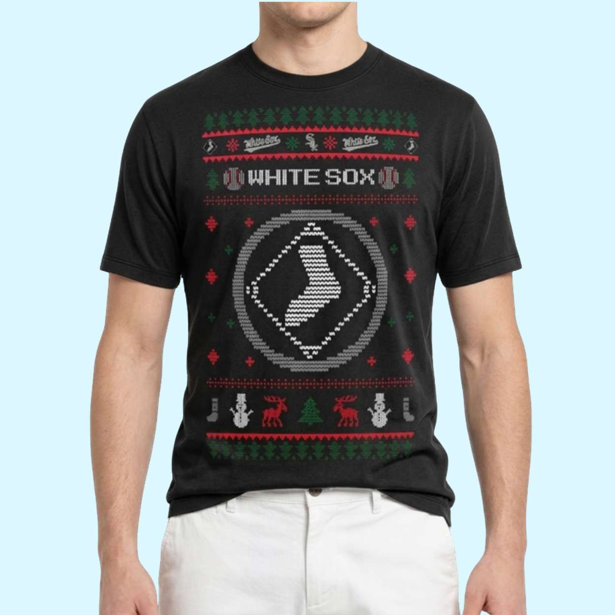 2026 White Sox Christmas in July Shirt Giveaway 2 2026 White Sox Christmas in July Shirt Giveaway 2