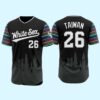 2026 White Sox Taiwan Night Jersey Giveaway 1