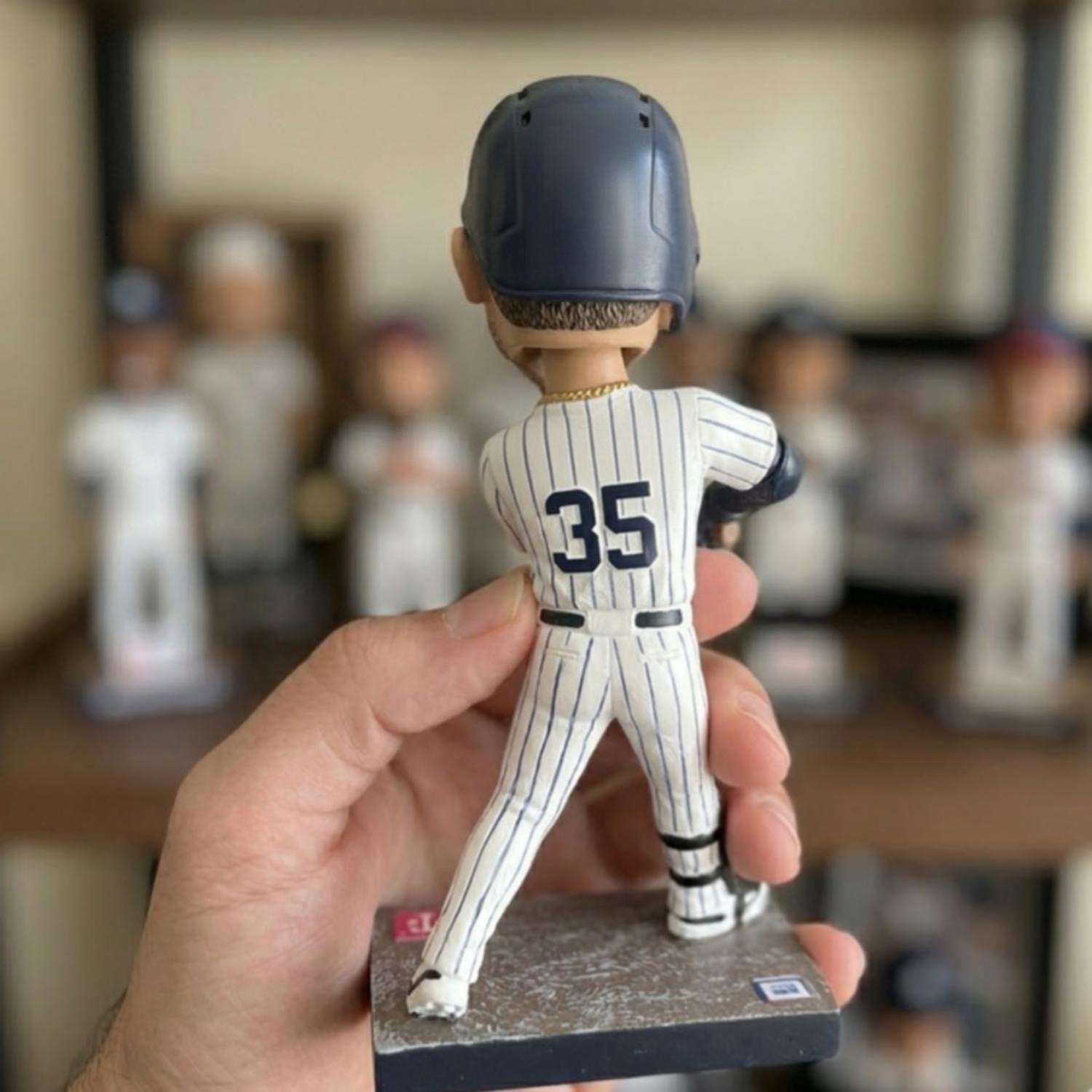 2026 Yankees Giveaway Cody Bellinger Bobblehead 4 2026 Yankees Giveaway Cody Bellinger Bobblehead 4