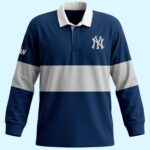 2026 Yankees Rugby Shirt Night Giveaway