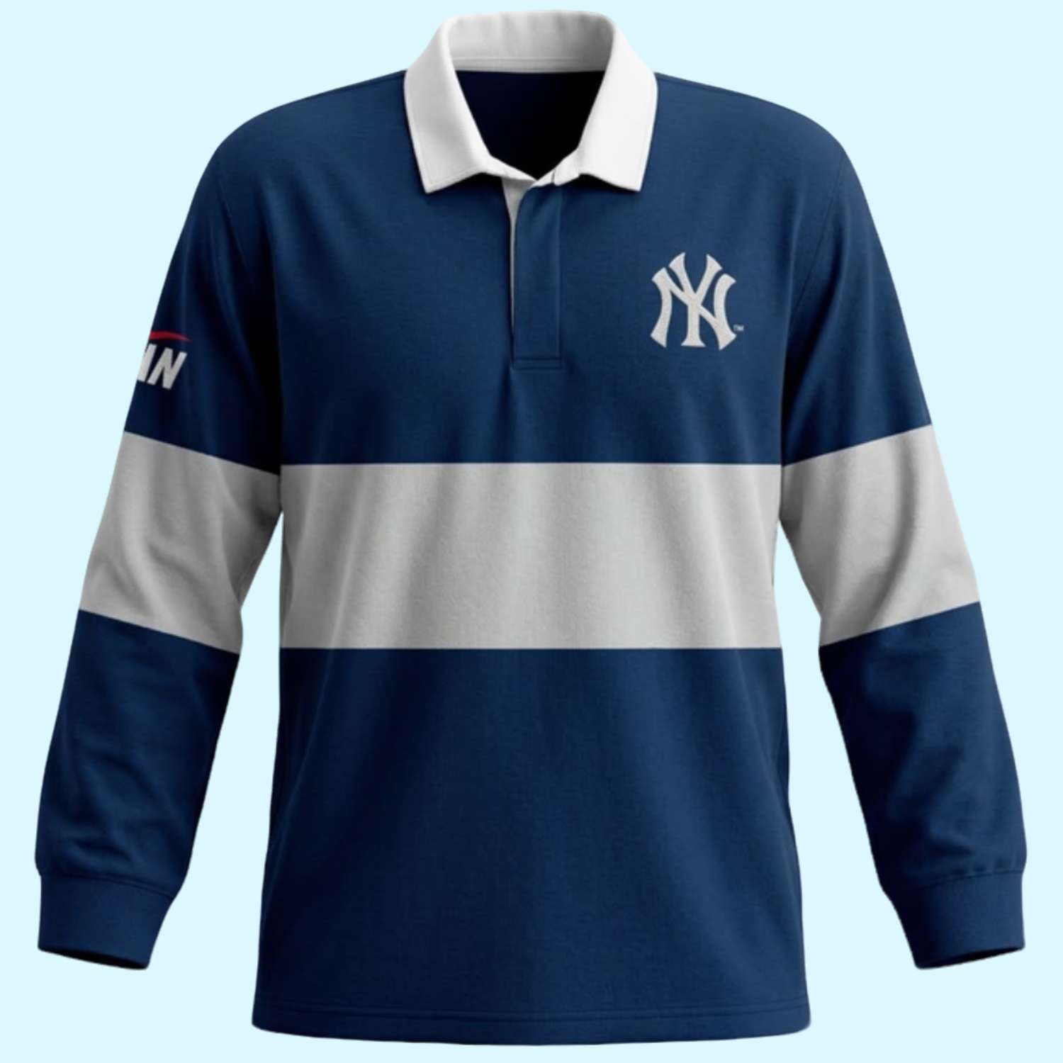 2026 Yankees Rugby Shirt Night Giveaway 1 2026 Yankees Rugby Shirt Night Giveaway 1