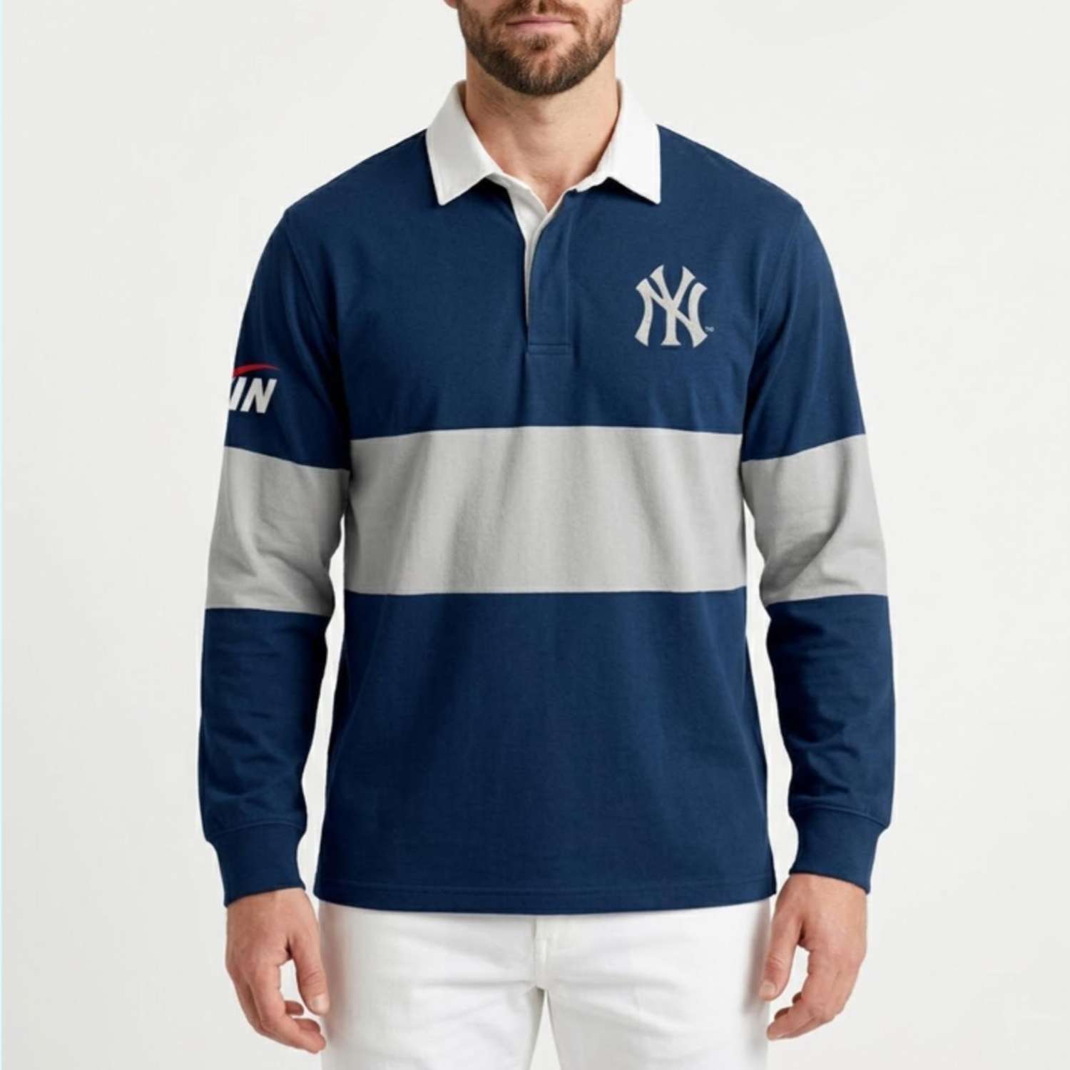 2026 Yankees Rugby Shirt Night Giveaway 2 2026 Yankees Rugby Shirt Night Giveaway 2