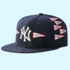 2026 Yankees World Series Champions Pennant Cap 1