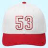 Adolis Garcia 53 Hat 1