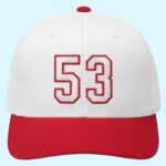 Adolis Garcia 53 Hat