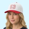 Adolis Garcia 53 Hat 2