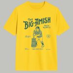 Athletics Nick Kurtz The Big Amish T-Shirt