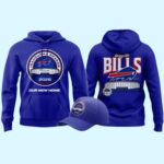 Bills Highmark Stadium Inaugural Season 2026 Our New Home Hoodie