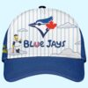 Blue Jays x Homer Simpson Wonderbat Baseball 2026 Jersey 2