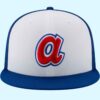 Bob Horner Atlanta Braves 1972 Hat 1