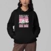 Born To Be A Baby Girl Forced To Be A Big Dog Shirt 4