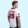 Braves Personalized Baseball Jersey 3
