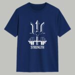 Bryan Woo Strength Shirt