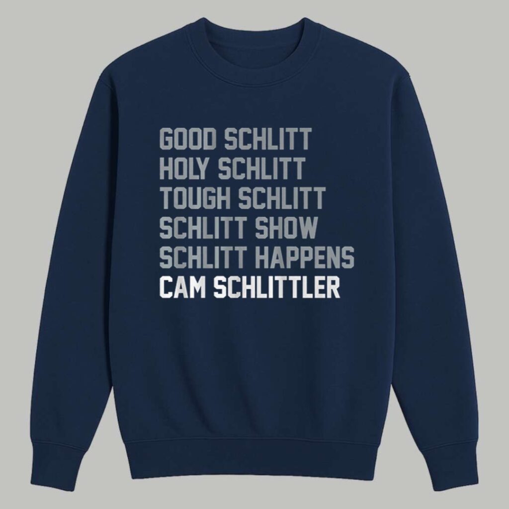 Cam Schlittler Good Schlitt Holy Schlitt Shirt 3