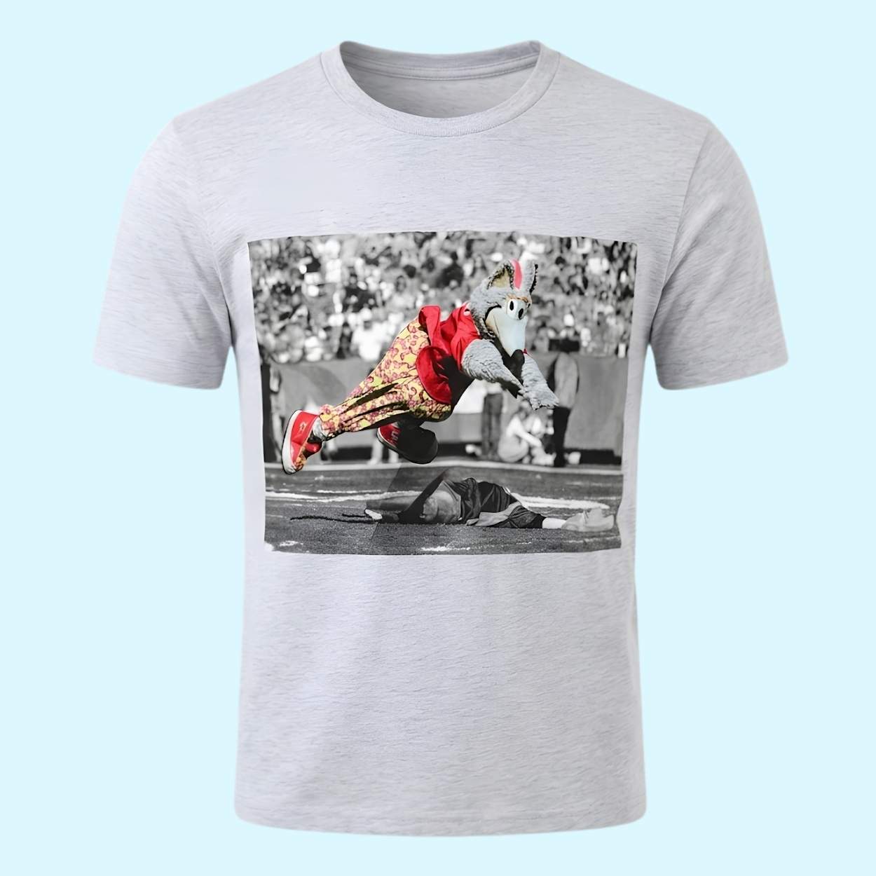 Cyrus Allen K.C. Wolf Shirt 1 Cyrus Allen KC Wolf Shirt 1
