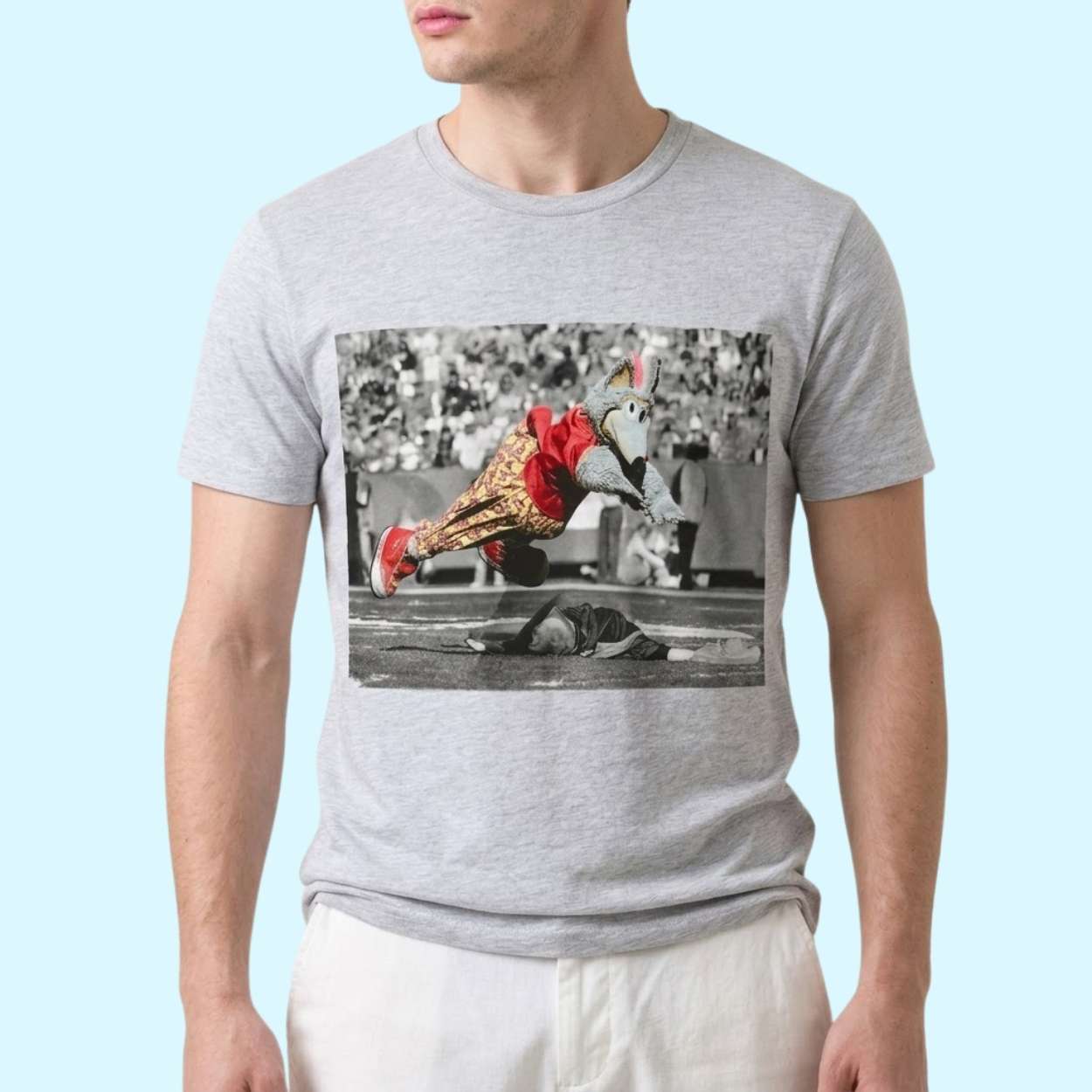 Cyrus Allen K.C. Wolf Shirt 2 Cyrus Allen KC Wolf Shirt 2