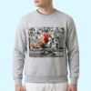 Cyrus Allen K.C. Wolf Shirt 5 Cyrus Allen KC Wolf Shirt 3