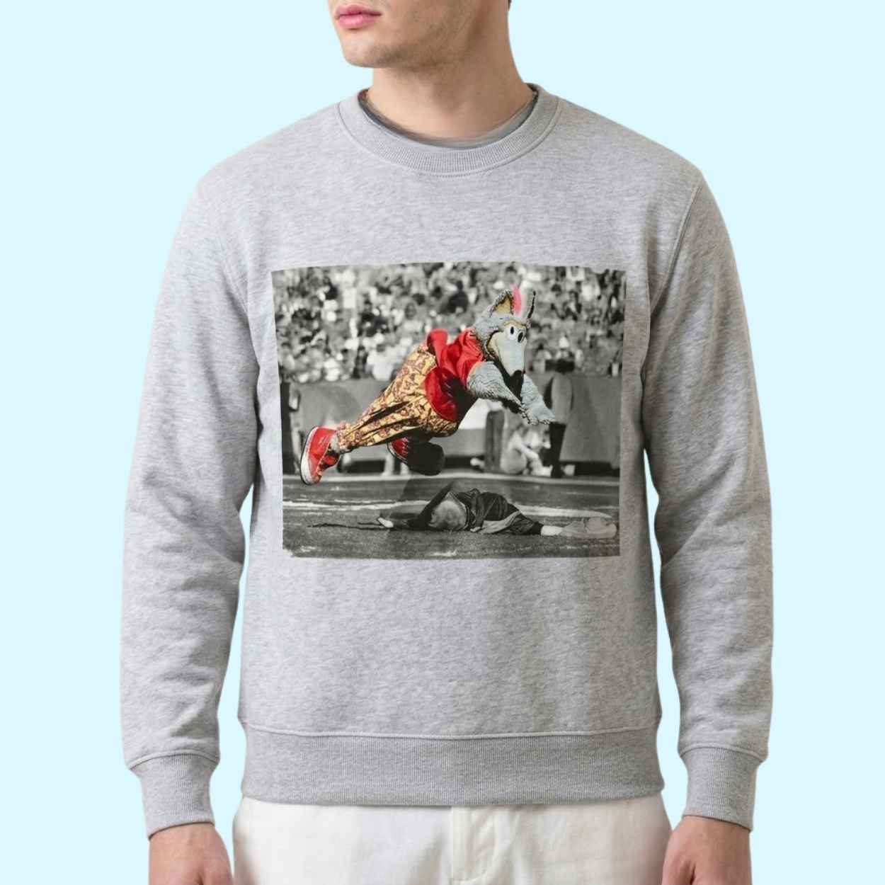 Cyrus Allen K.C. Wolf Shirt 3 Cyrus Allen KC Wolf Shirt 3
