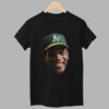 Dallas Braden Rickey Henderson Face Shirt 1