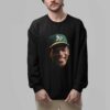 Dallas Braden Rickey Henderson Face Shirt 2