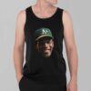 Dallas Braden Rickey Henderson Face Shirt 3