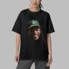 Dallas Braden Rickey Henderson Face Shirt 5