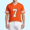 Denver Broncos Craig Morton Tribute Football Jersey 3