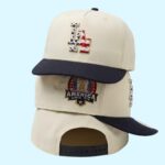 Dodgers America Since 1776 250th Anniversary Hat