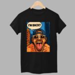 Dodgers Kiké Hernández Is Back Shirt