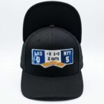 Dodgers Yankees LAD 0 NYY 5 Hat
