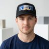 Dodgers Yankees LAD 0 NYY 5 Hat 2
