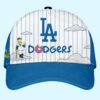 Dodgers x Homer Simpson Wonderbat Baseball 2026 Jersey 1 2